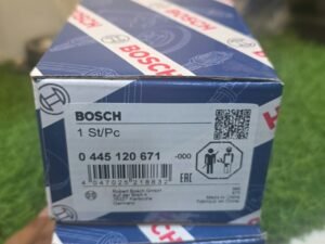 Bosch 0445120671 Common Rail Injector for Volvo BS6